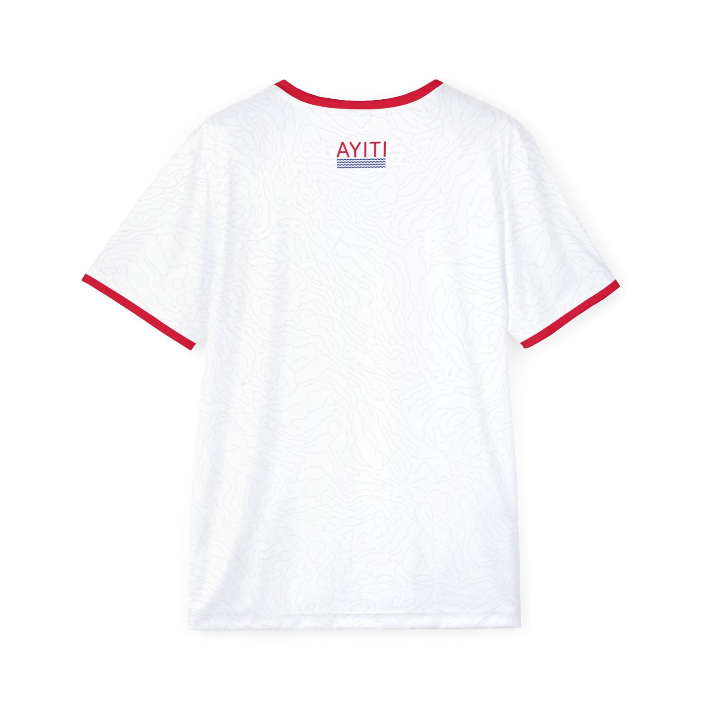 AYITI FC 2026 Men's Third Jersey · Unity