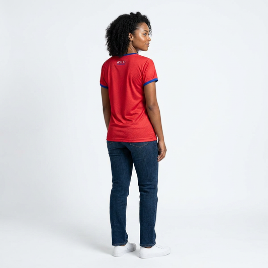 AYITI FC 2026 Women's Away Jersey · Crossroads