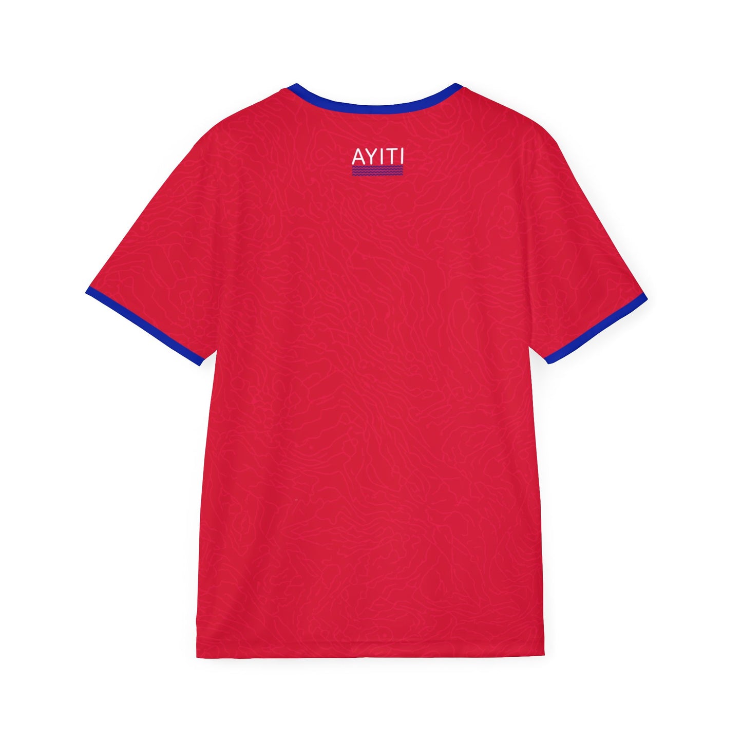 AYITI FC 2026 Men's Away Jersey · Crossroads