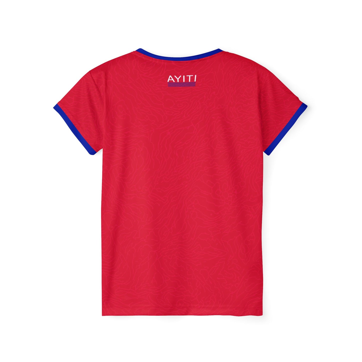 AYITI FC 2026 Women's Away Jersey · Crossroads