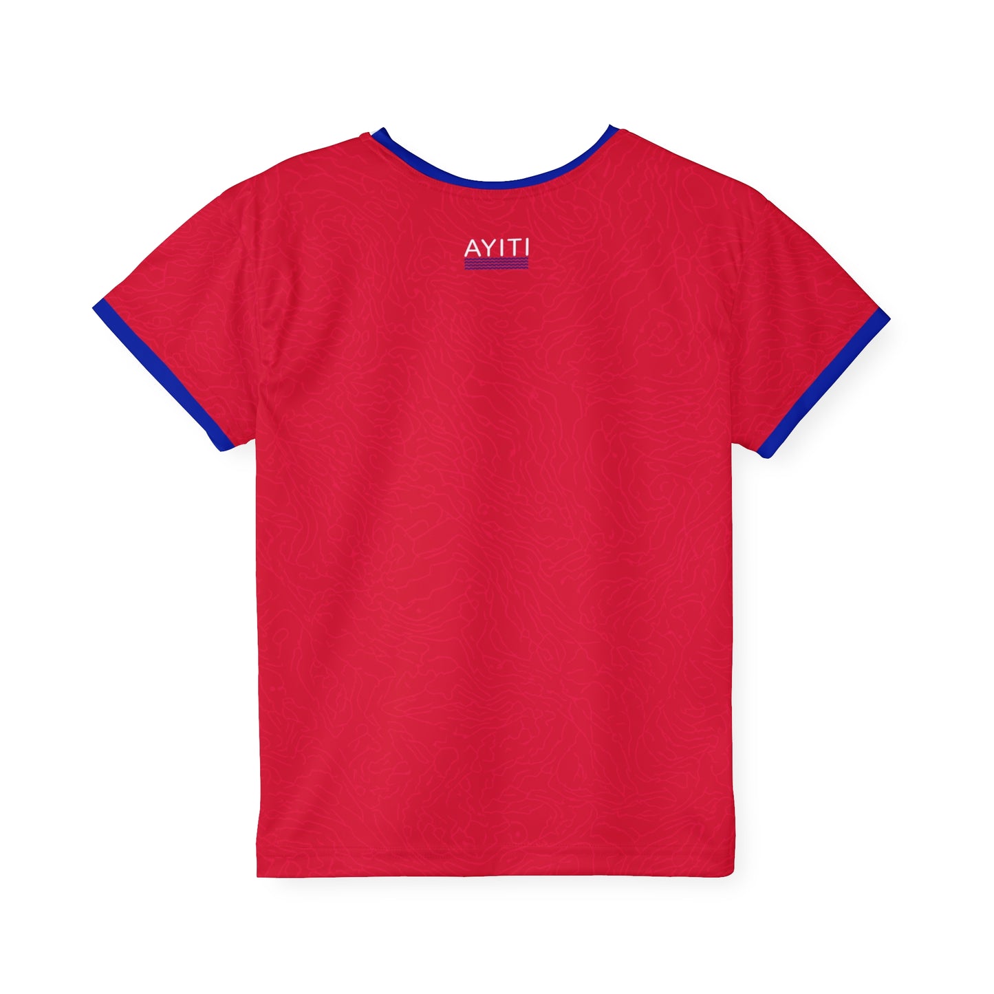 AYITI FC 2026 Youth Away Jersey · Crossroads