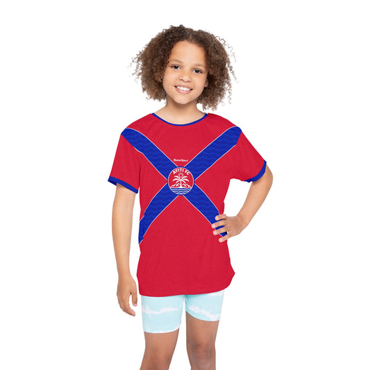 AYITI FC 2026 Youth Away Jersey · Crossroads