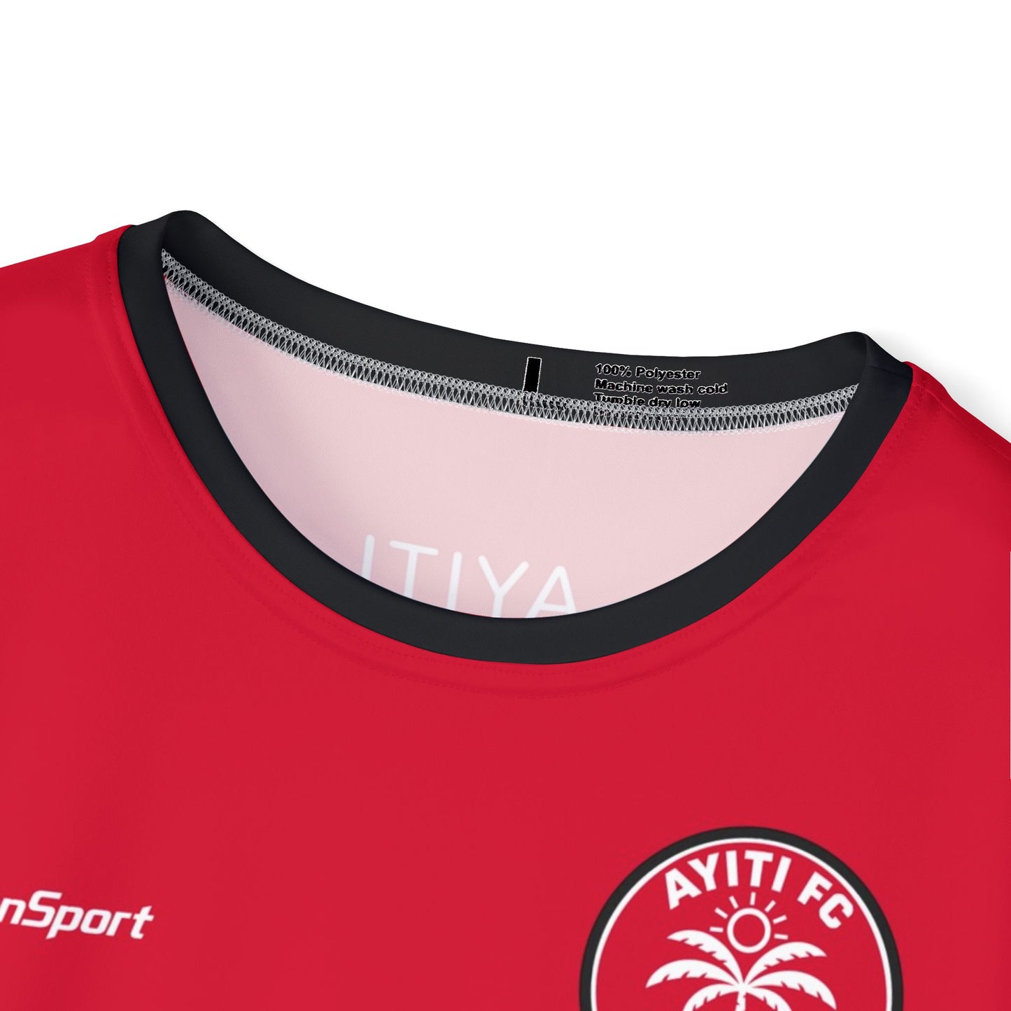 AYITI FC 1974 Men's Heritage Jersey