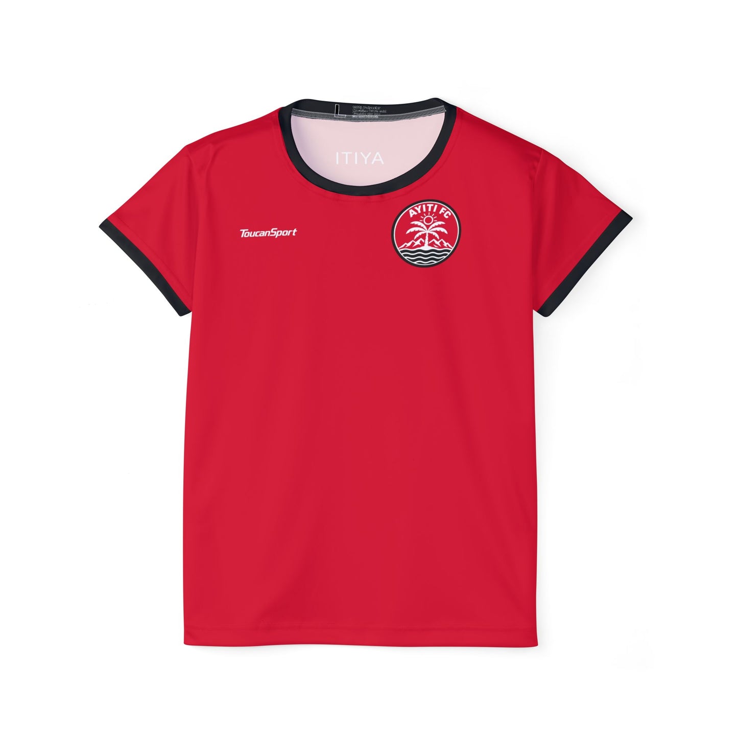 AYITI FC 1974 Women's Heritage Jersey