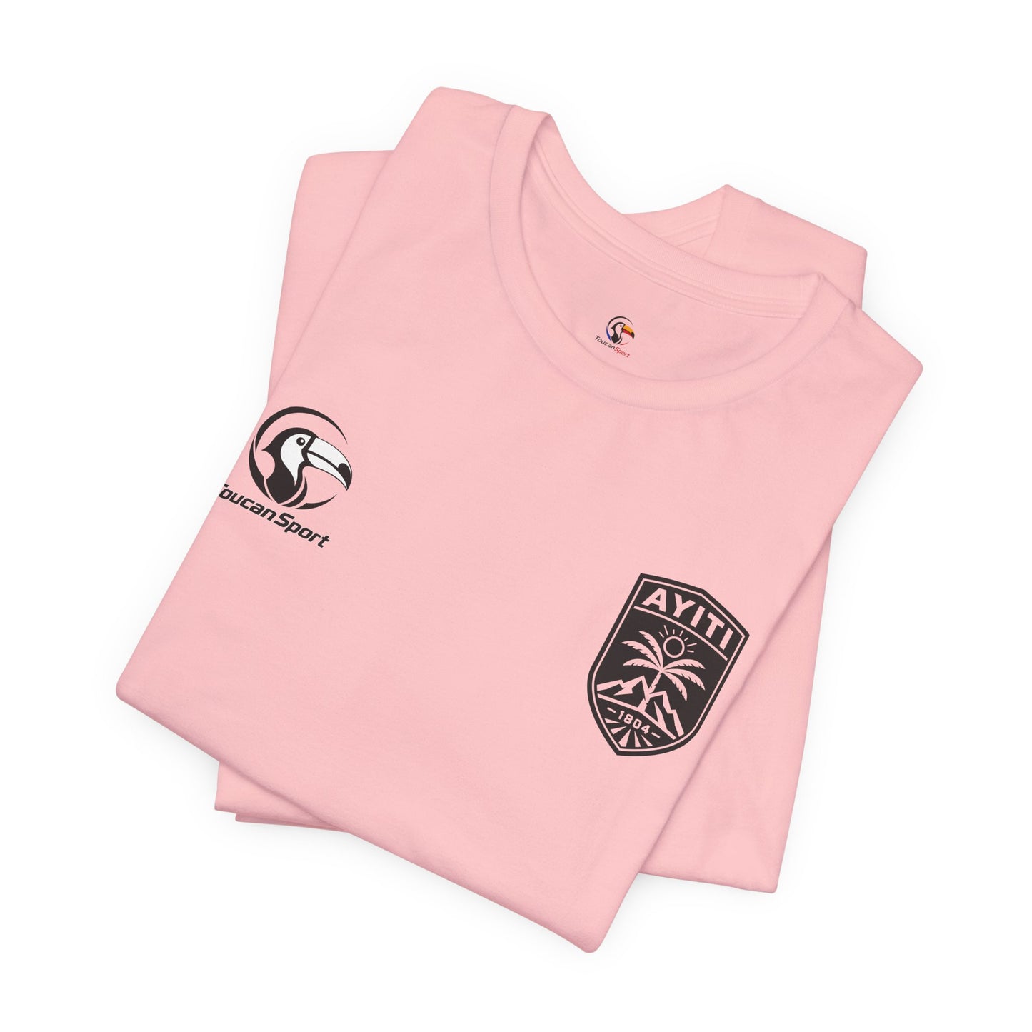 AYITI Heritage Crest Tee