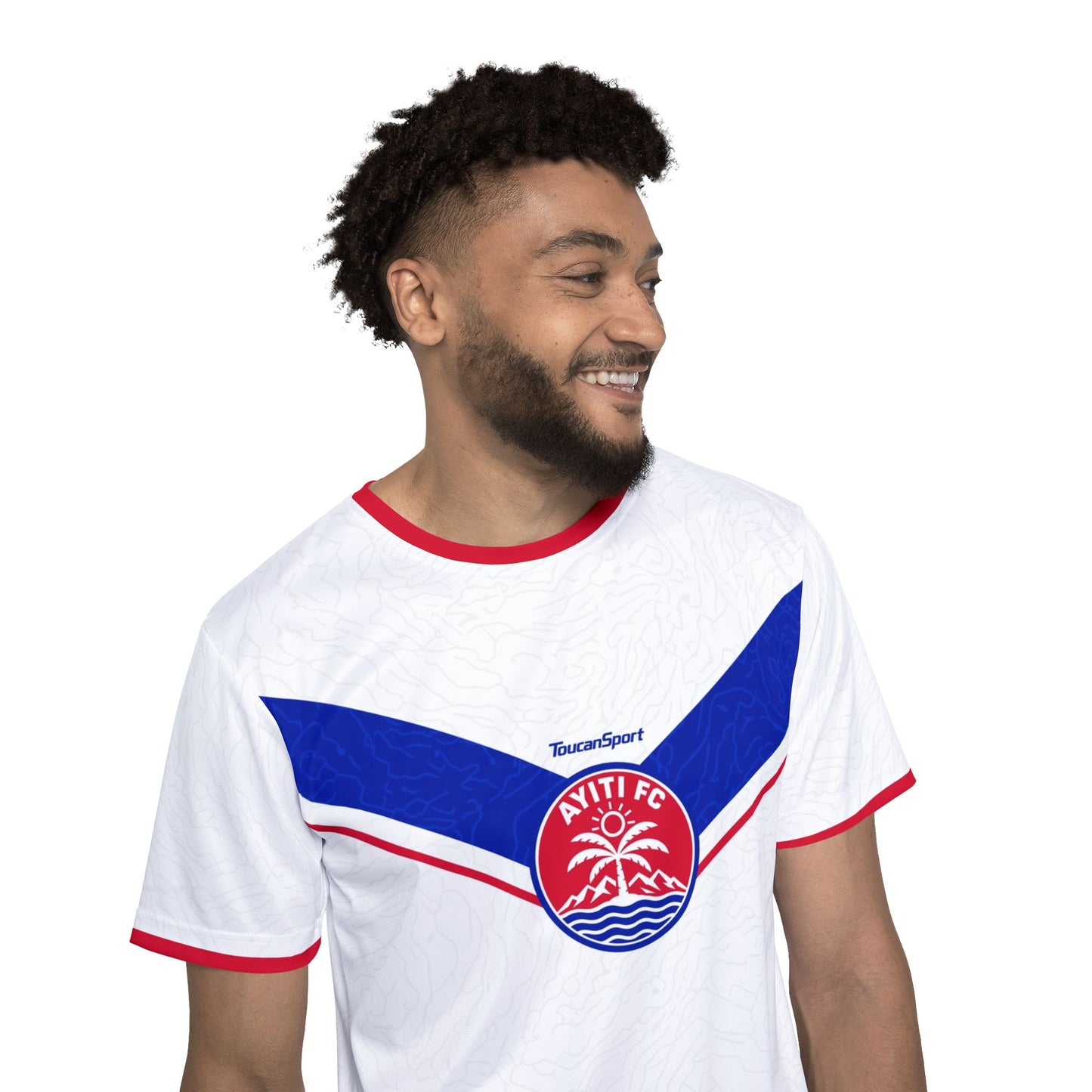 AYITI FC 2026 Men's Third Jersey · Unity