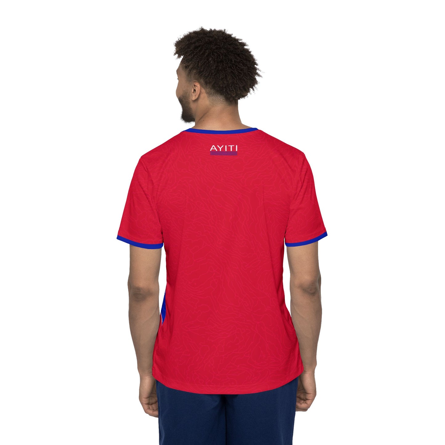 AYITI FC 2026 Men's Away Jersey · Crossroads