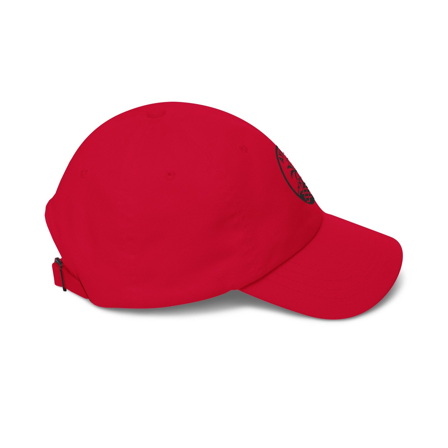 AYITI FC Embroidered Cap - Heritage Crest
