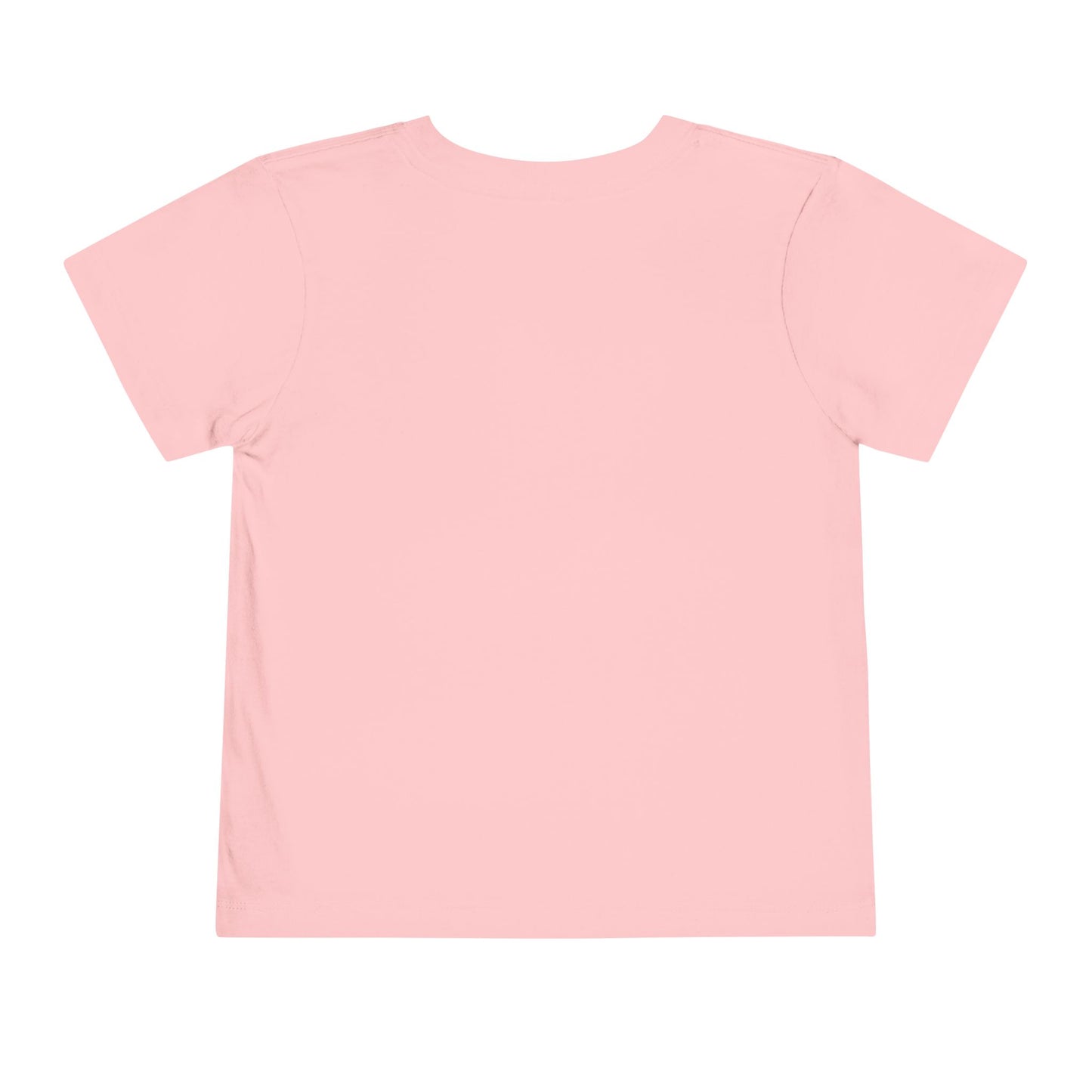 Toddler Tee — Colorful Haitian Tap-Tap Truck Graphic ("Haiti")