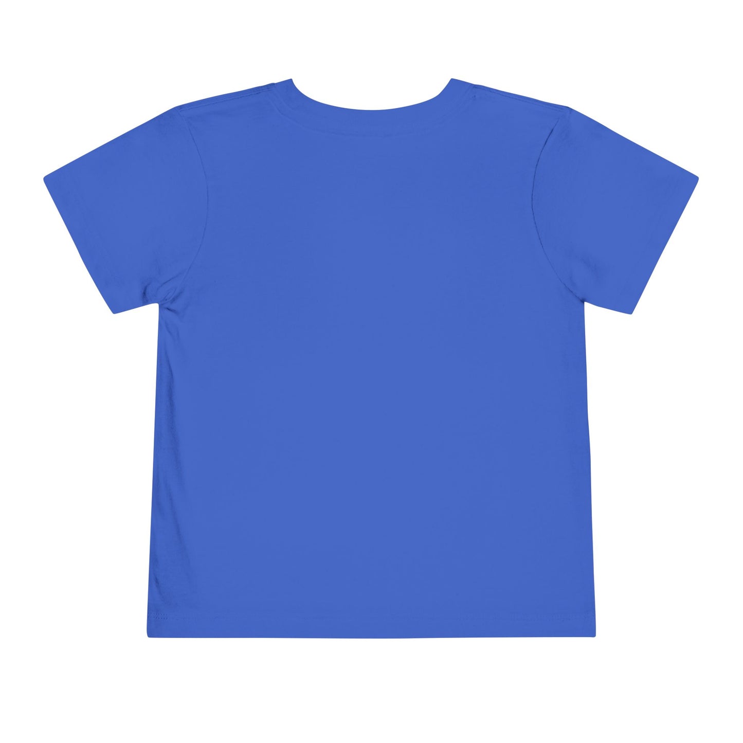 Toddler Tee — Colorful Haitian Tap-Tap Truck Graphic ("Haiti")