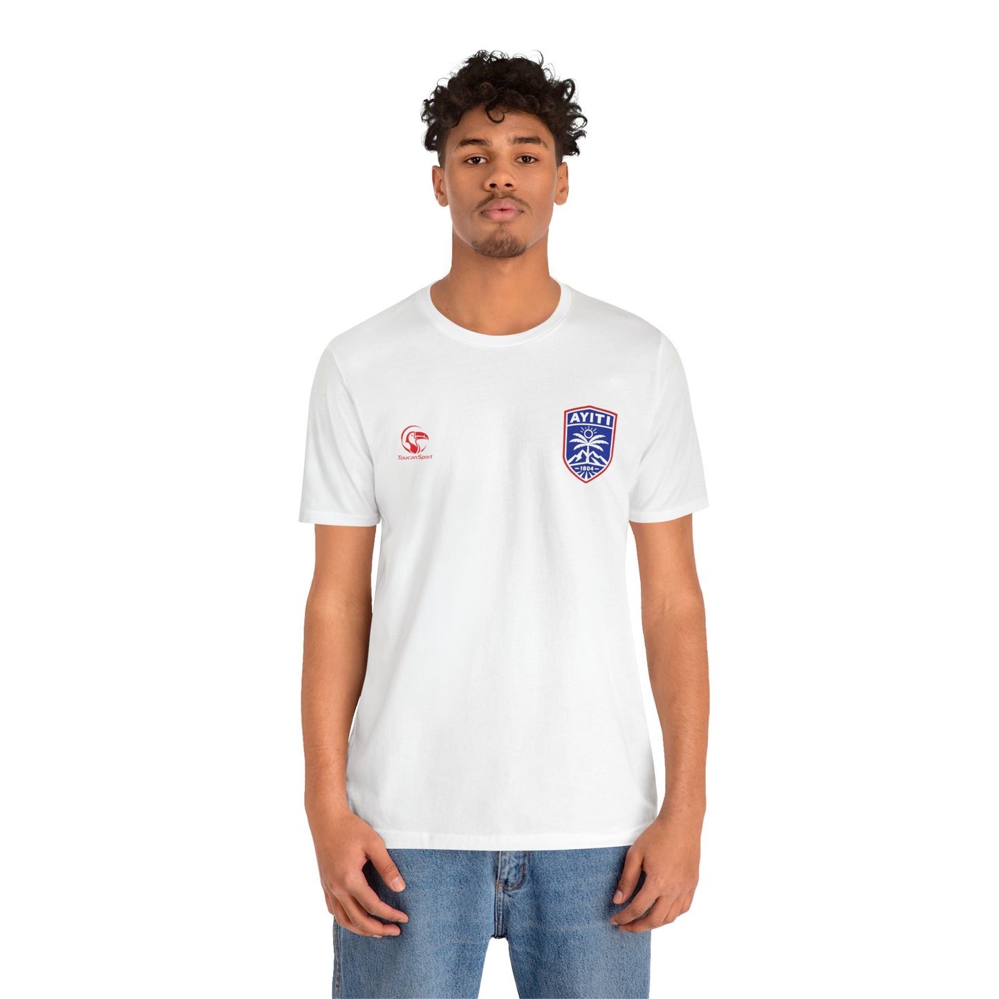 AYITI Heritage Crest Tee