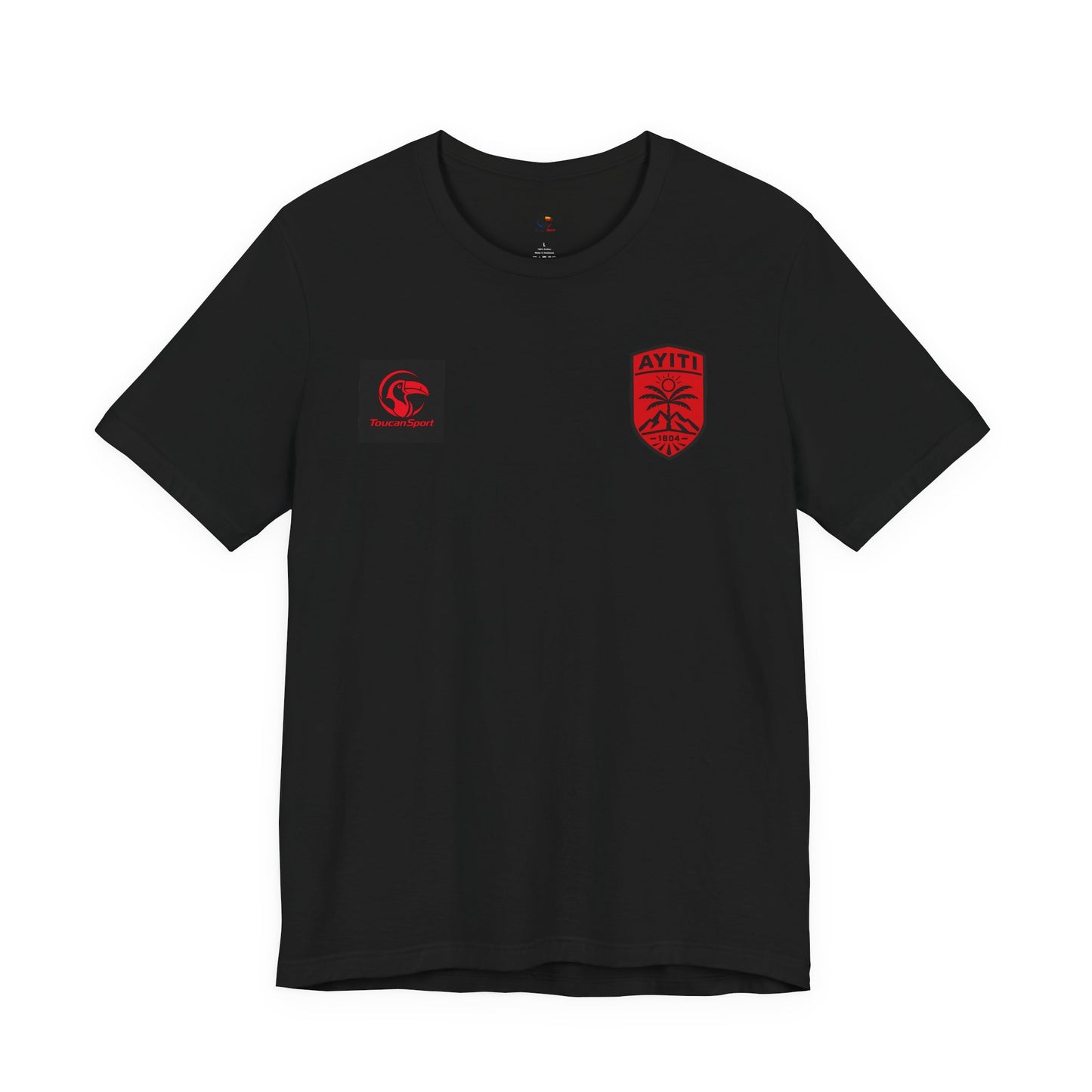 AYITI Heritage Crest Tee