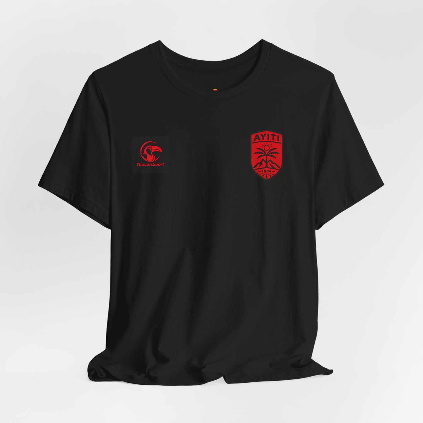 AYITI Heritage Crest Tee