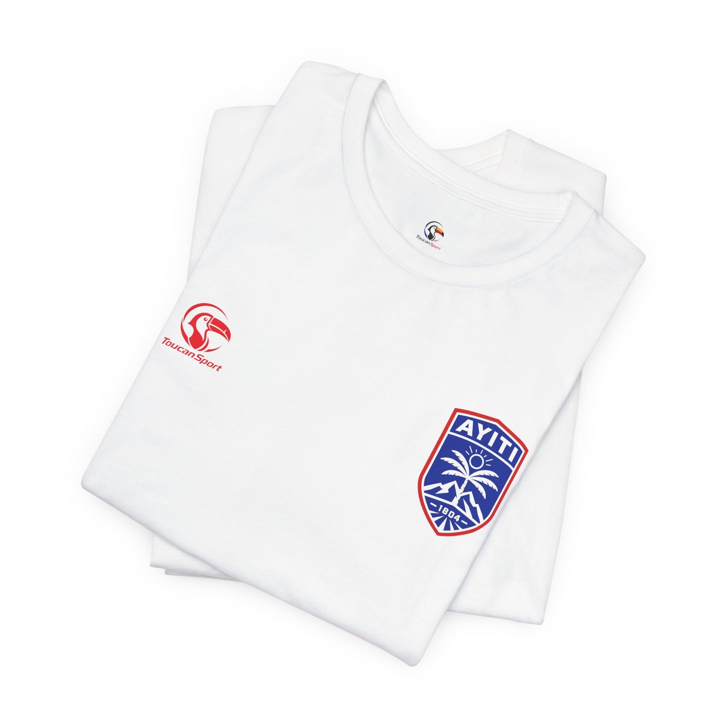 AYITI Heritage Crest Tee