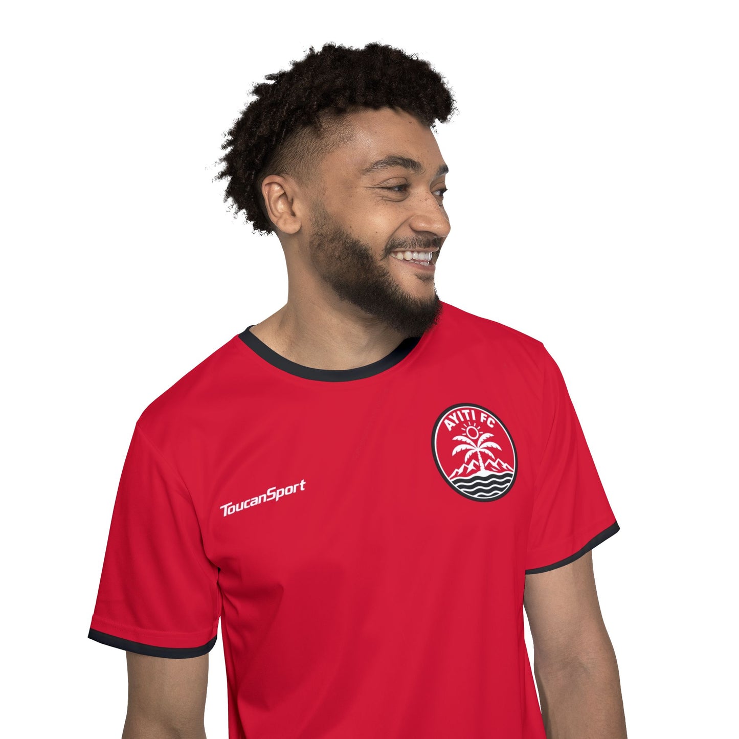 AYITI FC 1974 Men's Heritage Jersey