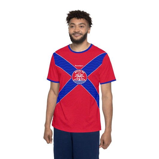 AYITI FC 2026 Men's Away Jersey · Crossroads