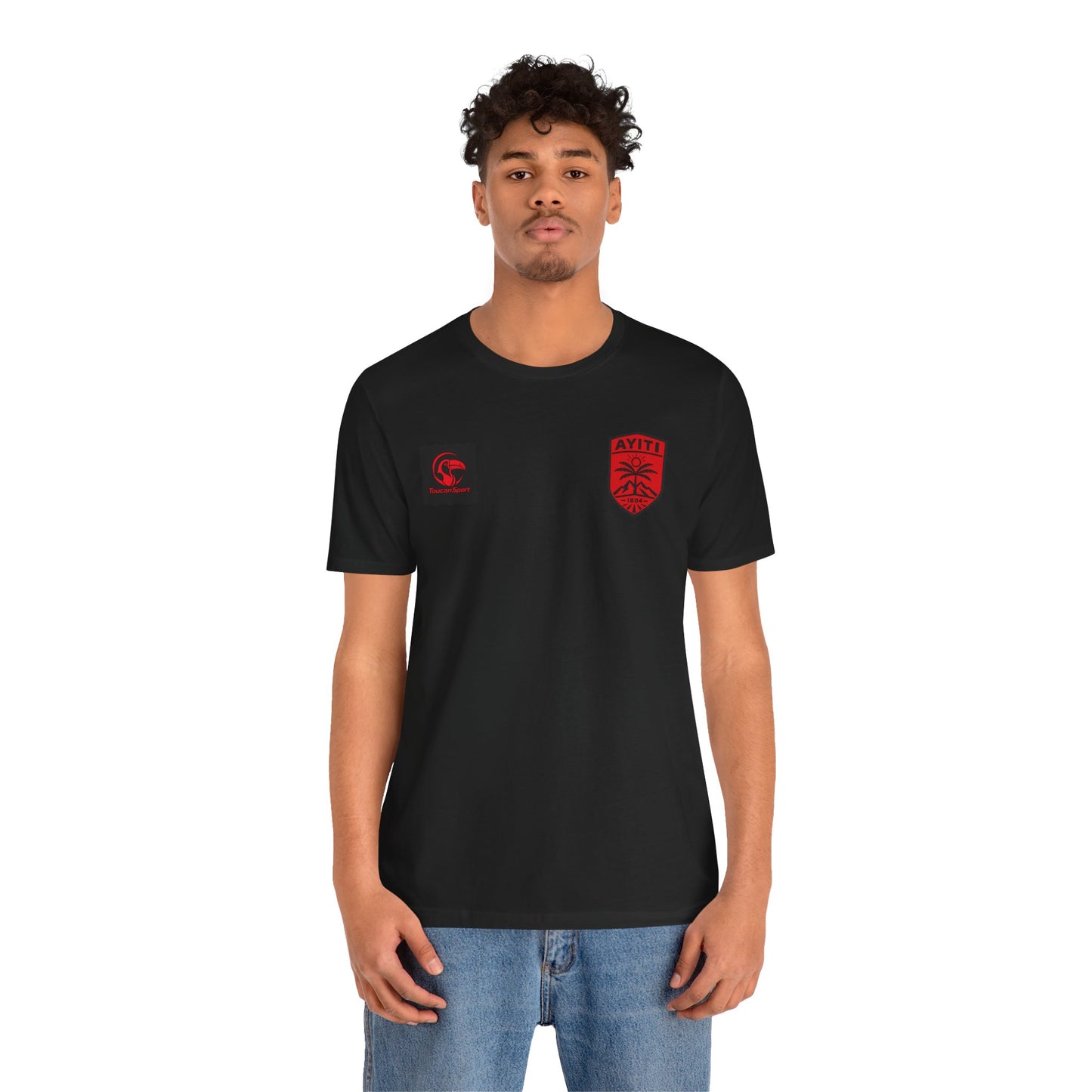 AYITI Heritage Crest Tee