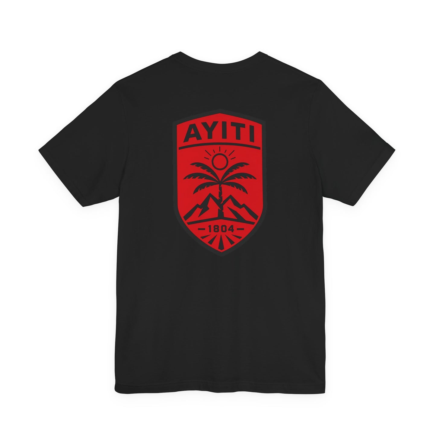 AYITI Heritage Crest Tee