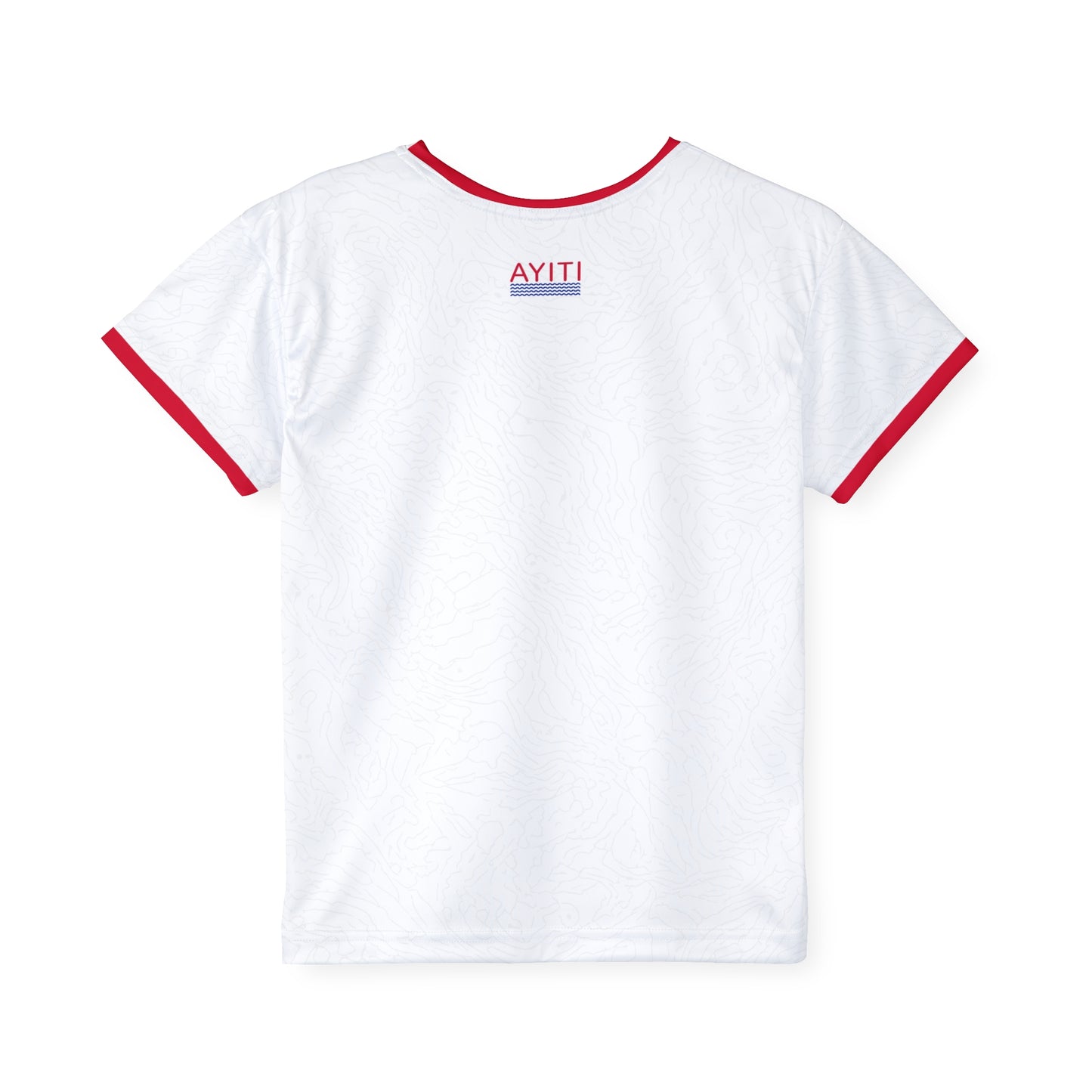 AYITI FC 2026 Youth Third Jersey · Unity