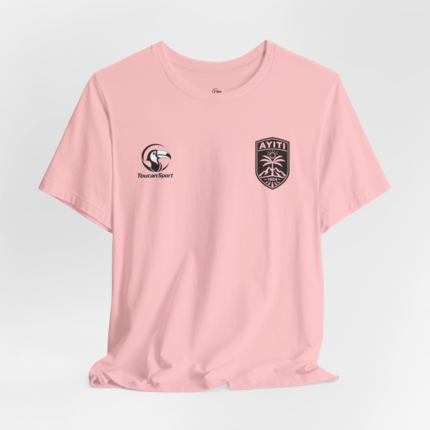 AYITI Heritage Crest Tee