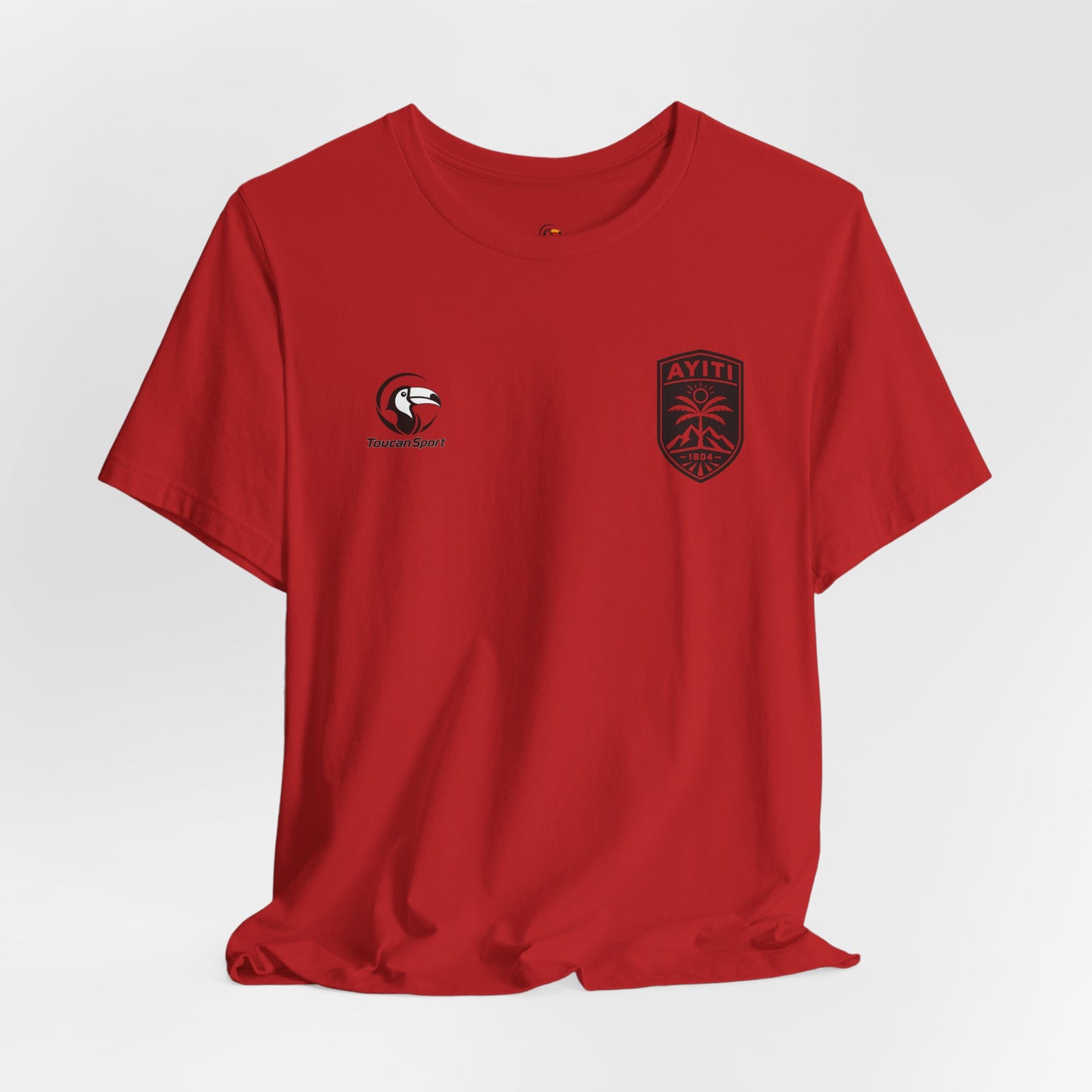 AYITI Heritage Crest Tee