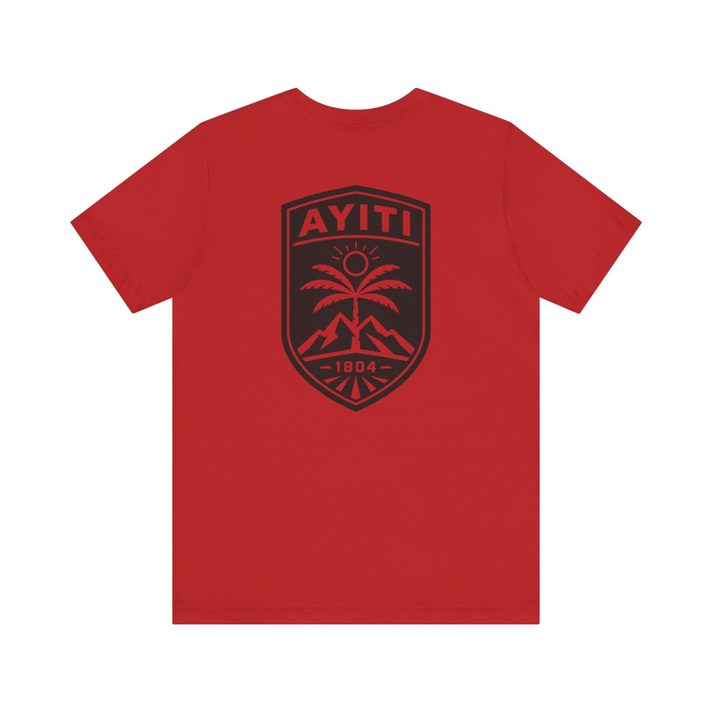 AYITI Heritage Crest Tee