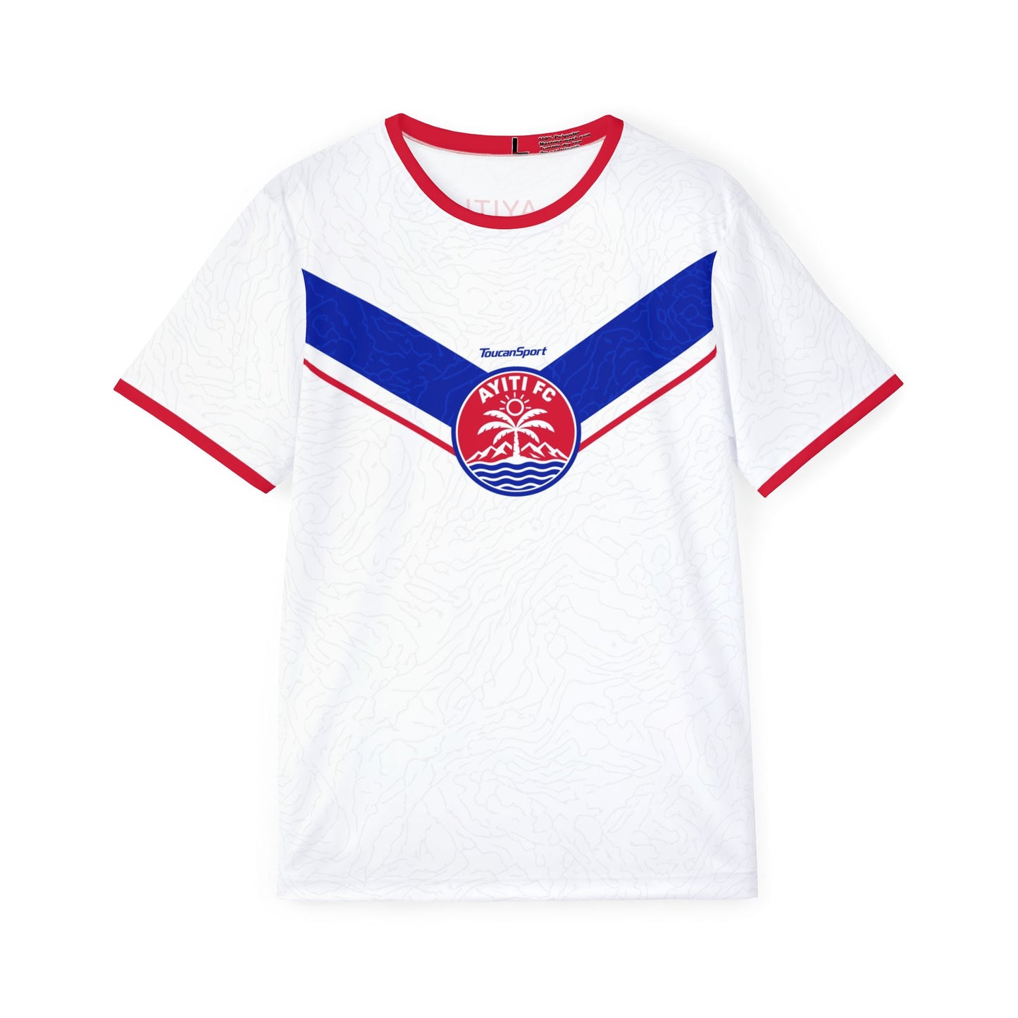 AYITI FC 2026 Men's Third Jersey · Unity