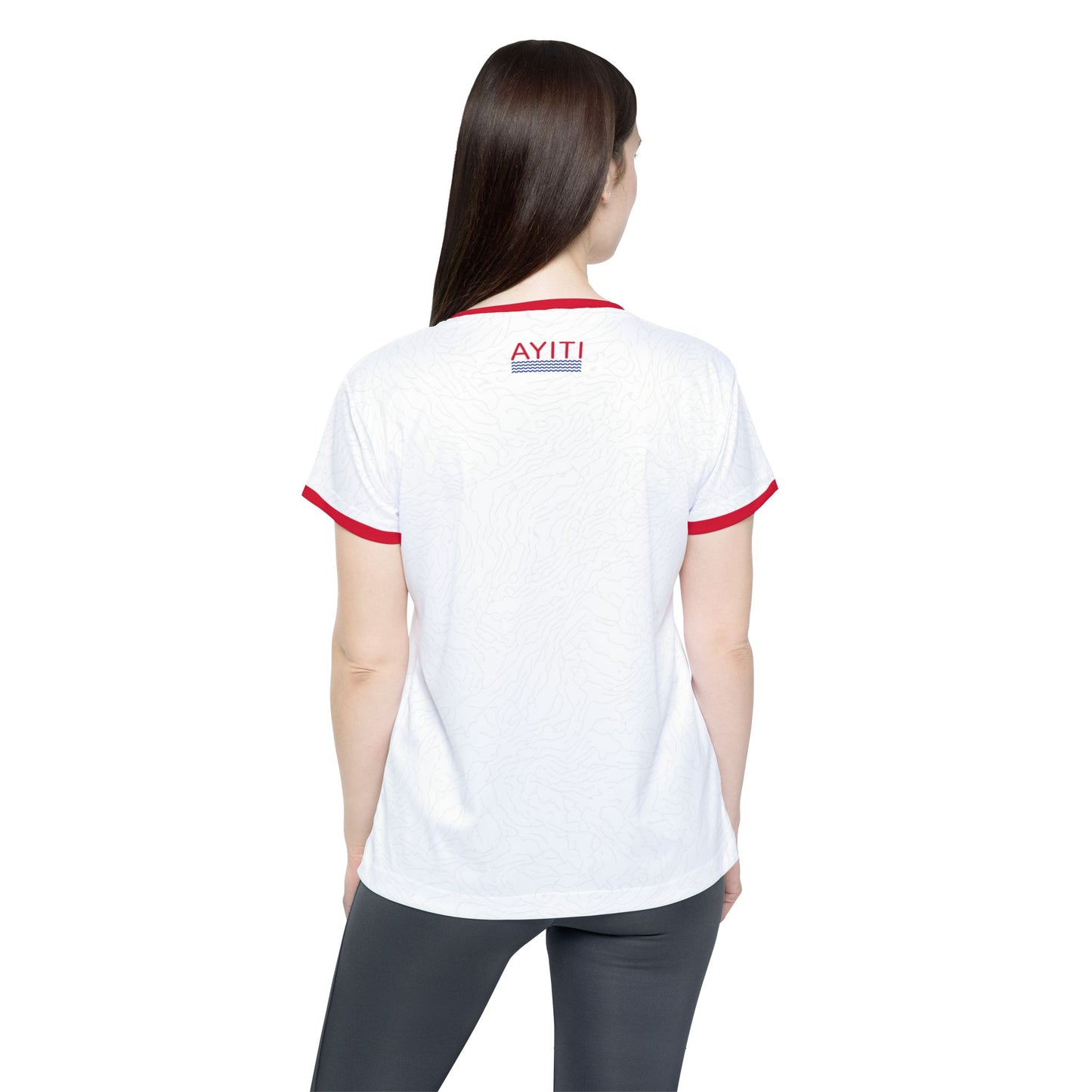 AYITI FC 2026 Women's Third Jersey · Unity