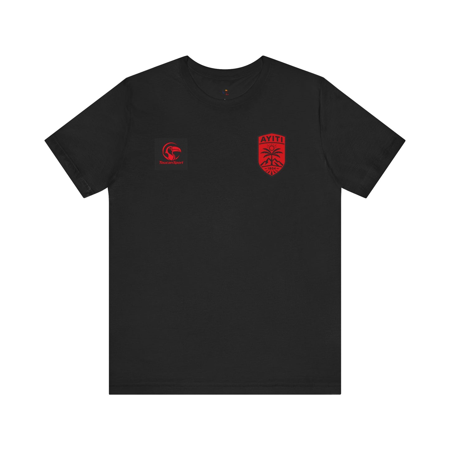 AYITI Heritage Crest Tee