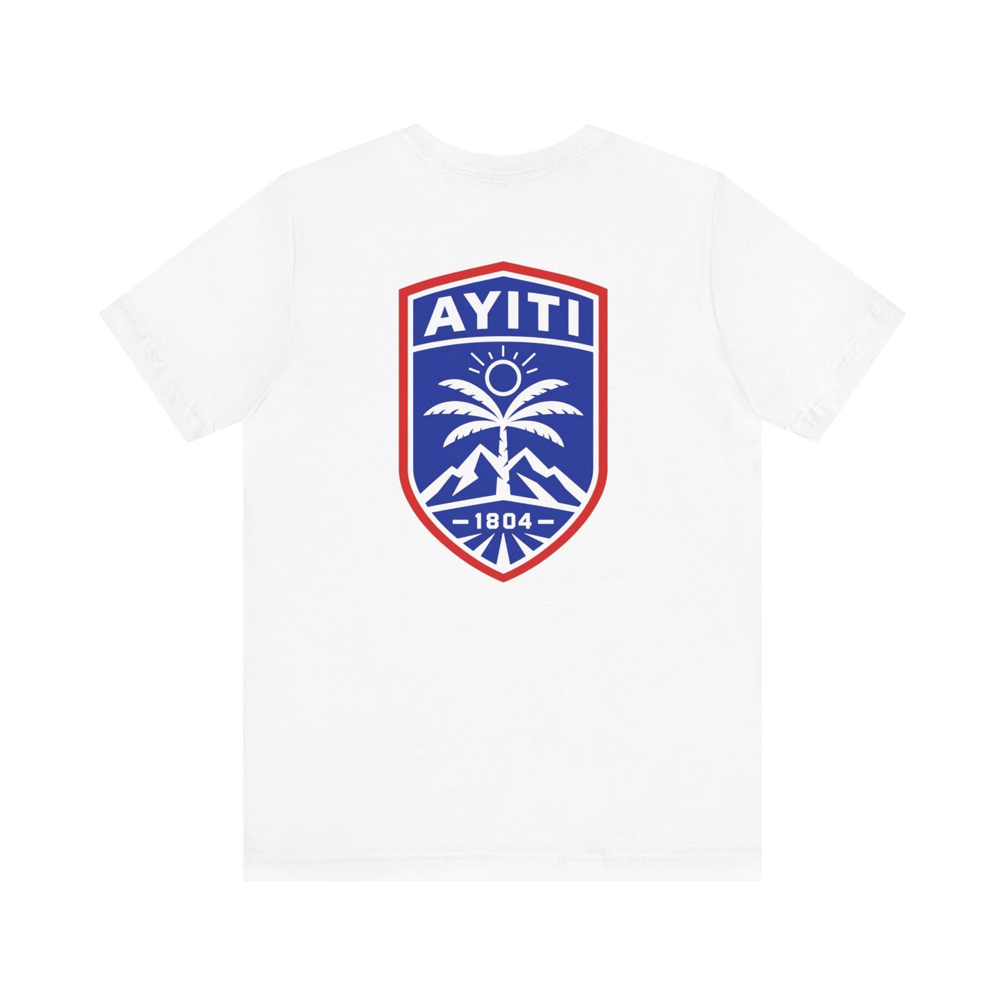 AYITI Heritage Crest Tee