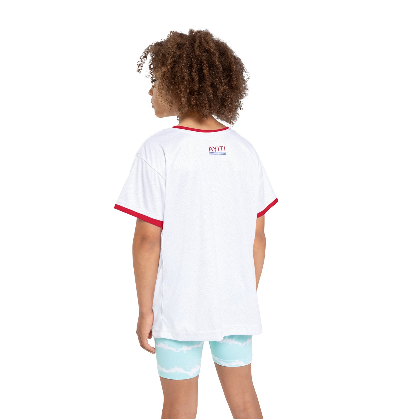 AYITI FC 2026 Youth Third Jersey · Unity