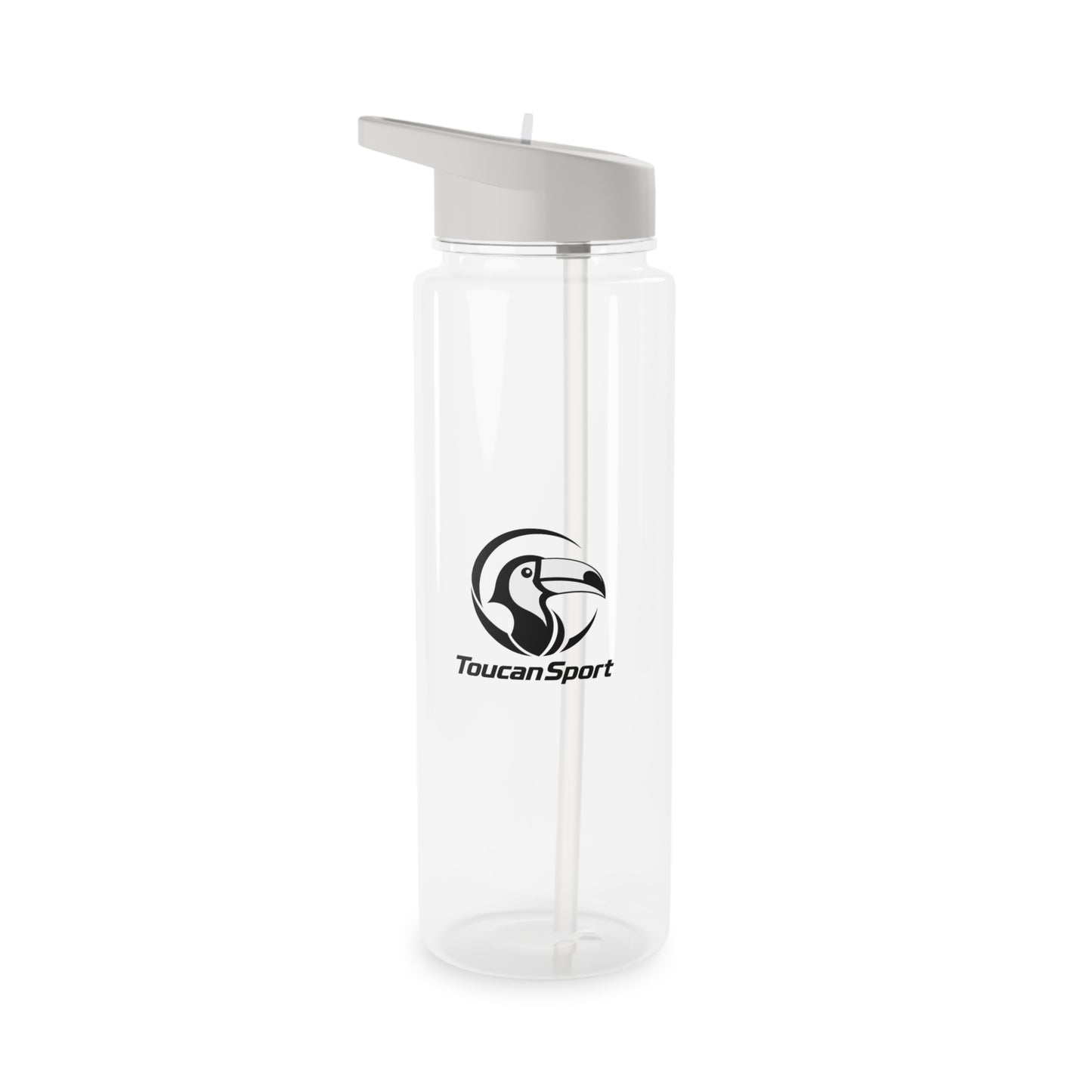ToucanSport Tritan Water Bottle With Straw Lid