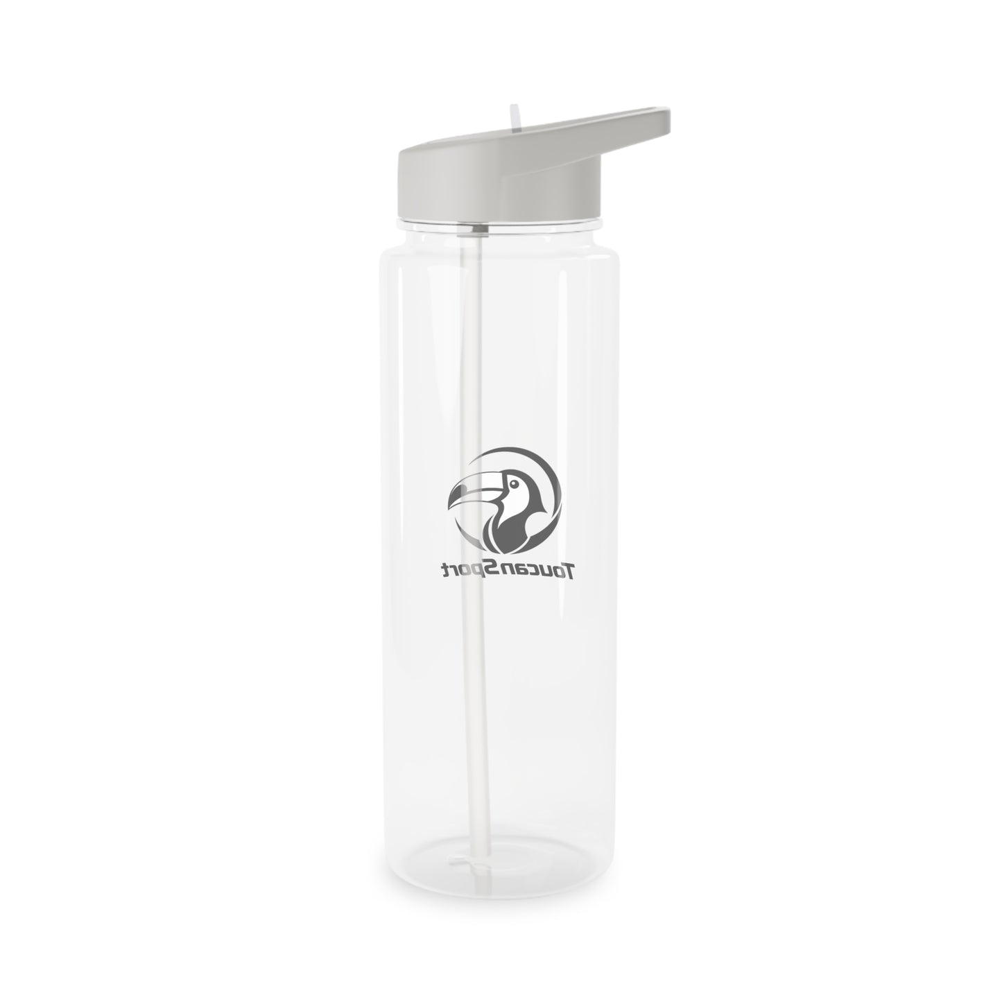 ToucanSport Tritan Water Bottle With Straw Lid