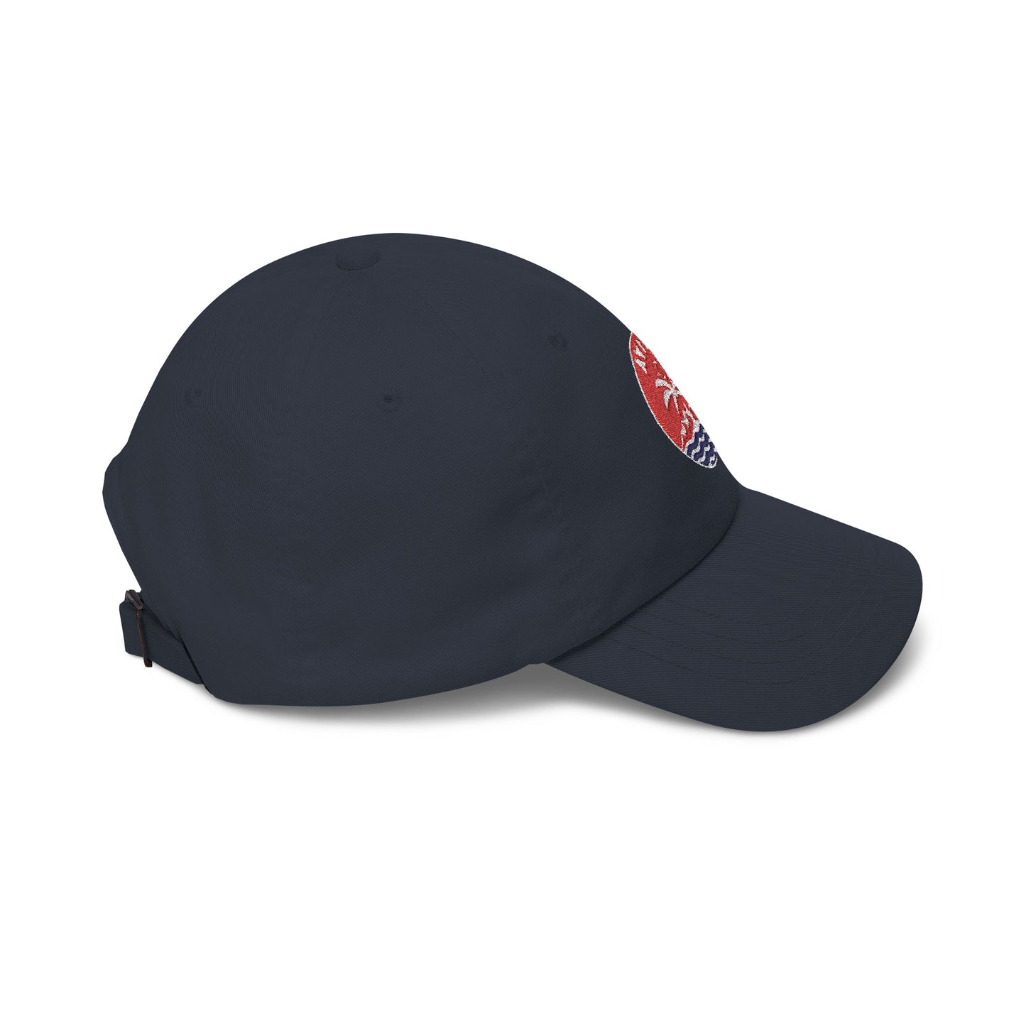 AYITI FC Embroidered Cap - Color Crest