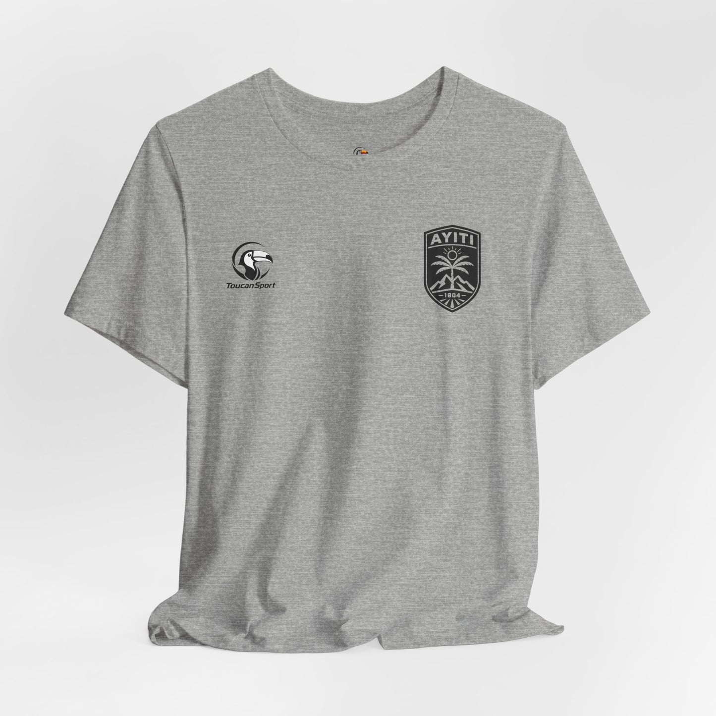 AYITI Heritage Crest Tee