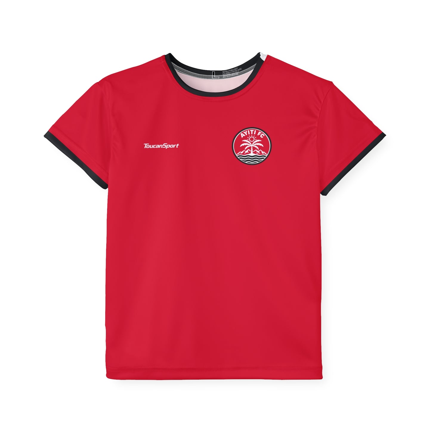 AYITI FC 1974 Youth Heritage Jersey