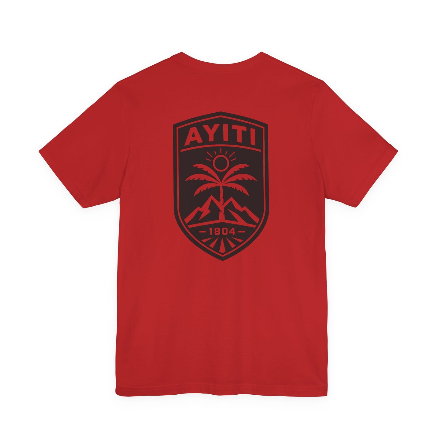 AYITI Heritage Crest Tee
