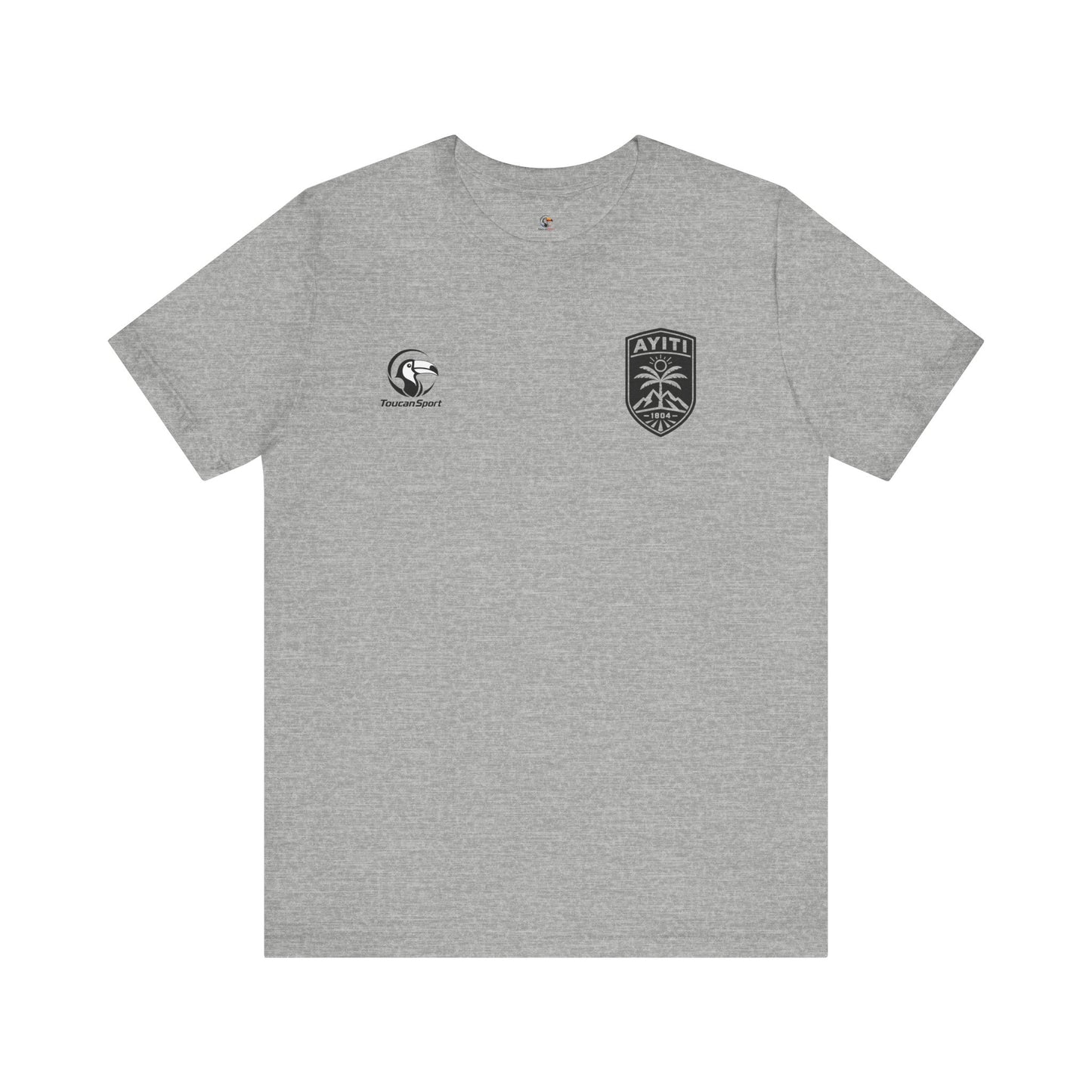 AYITI Heritage Crest Tee