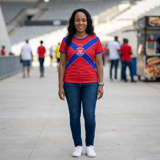AYITI FC 2026 Women's Away Jersey · Crossroads