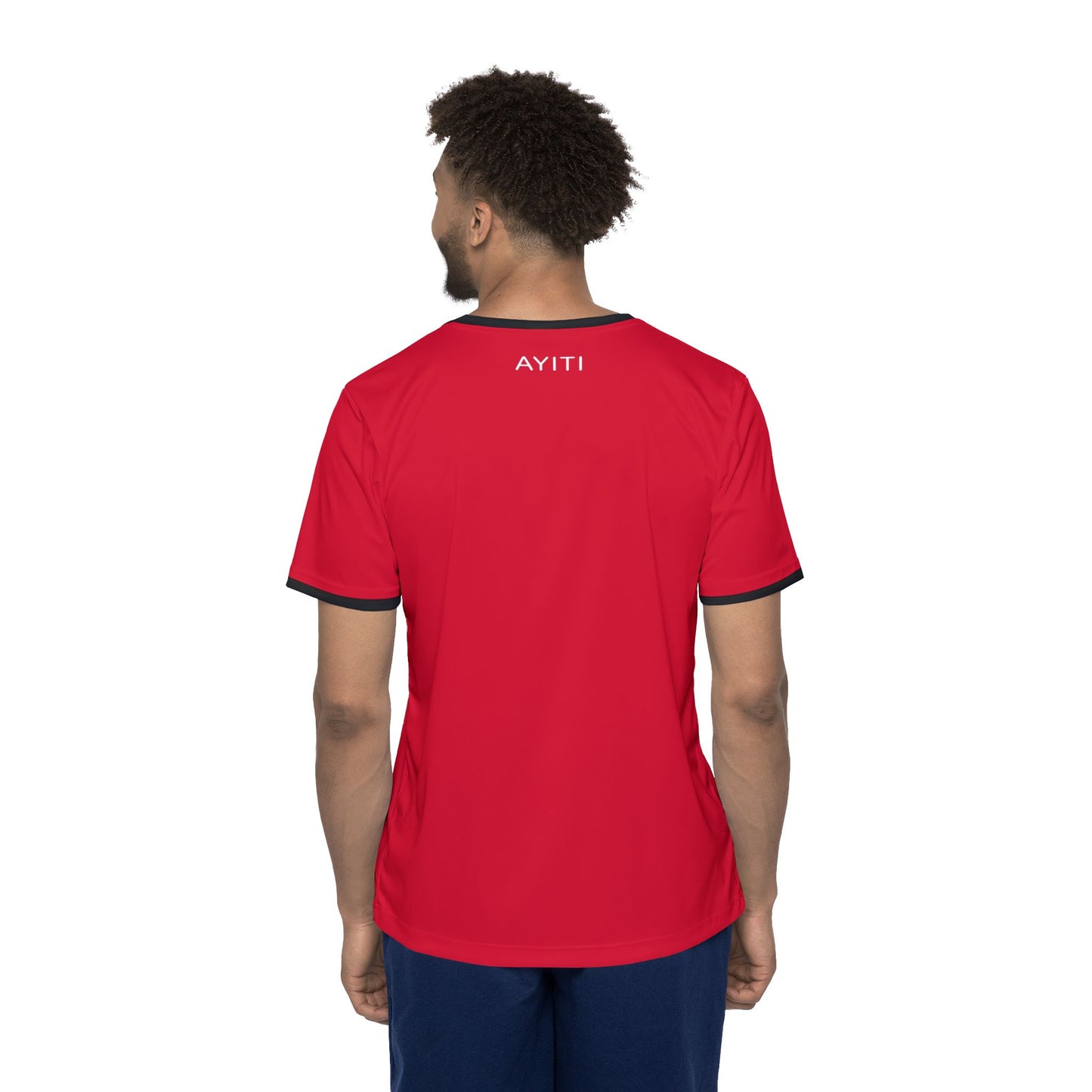 AYITI FC 1974 Men's Heritage Jersey