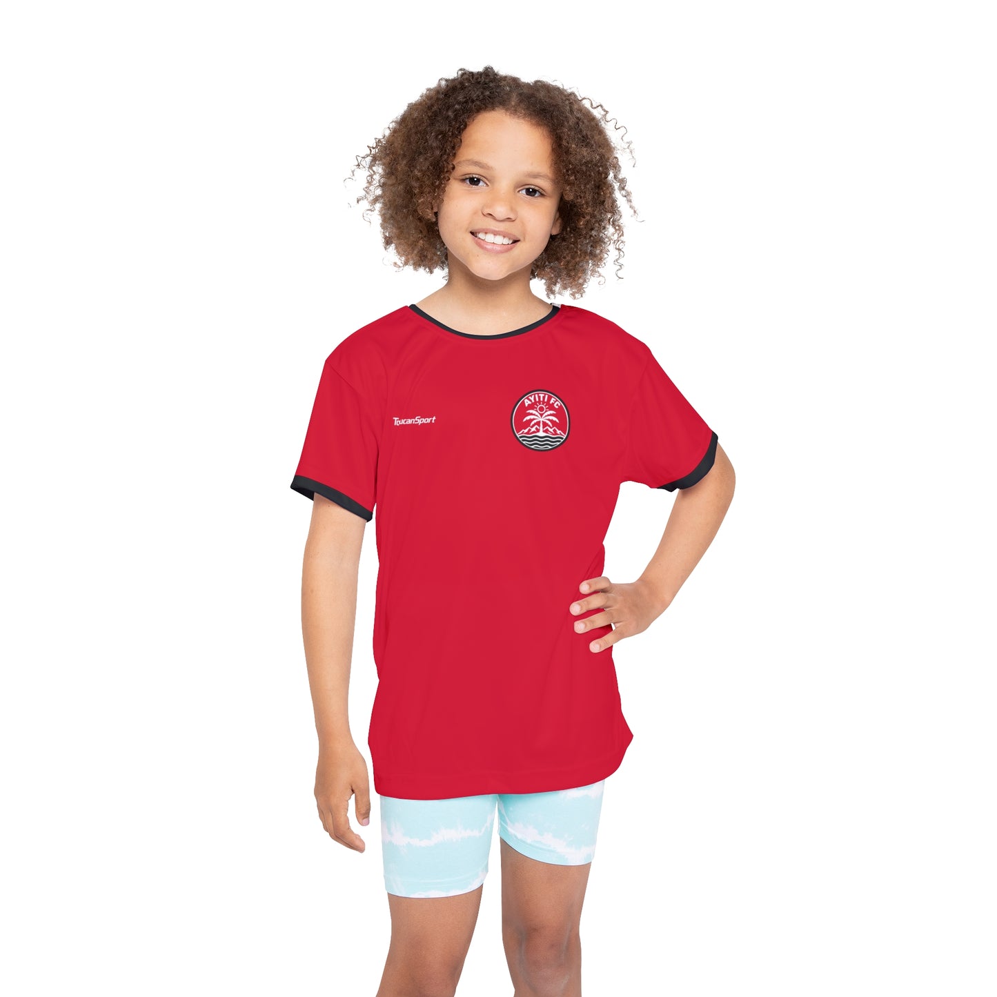 AYITI FC 1974 Youth Heritage Jersey