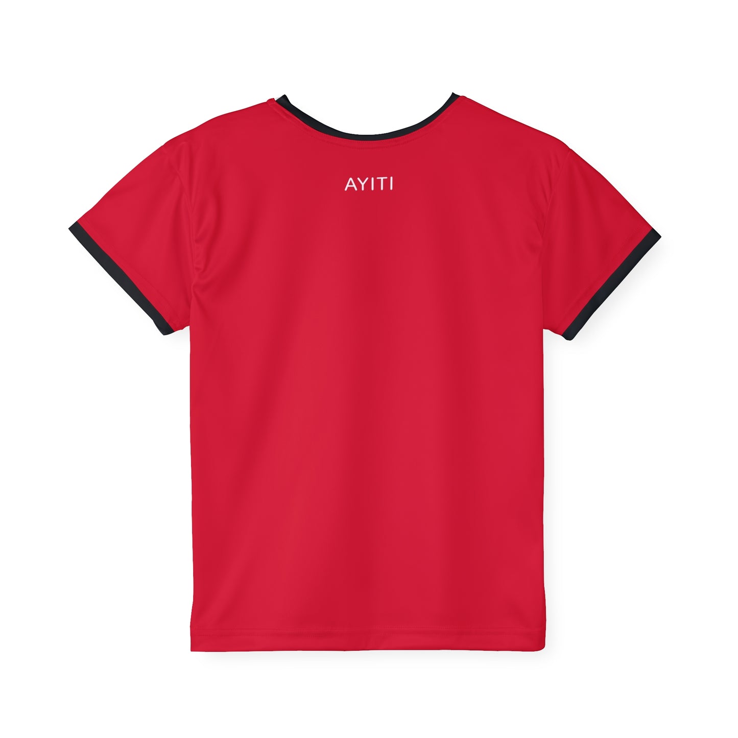 AYITI FC 1974 Youth Heritage Jersey