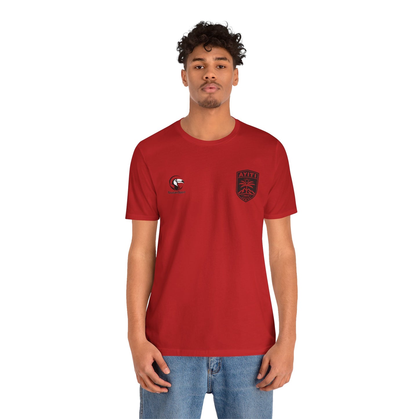 AYITI Heritage Crest Tee