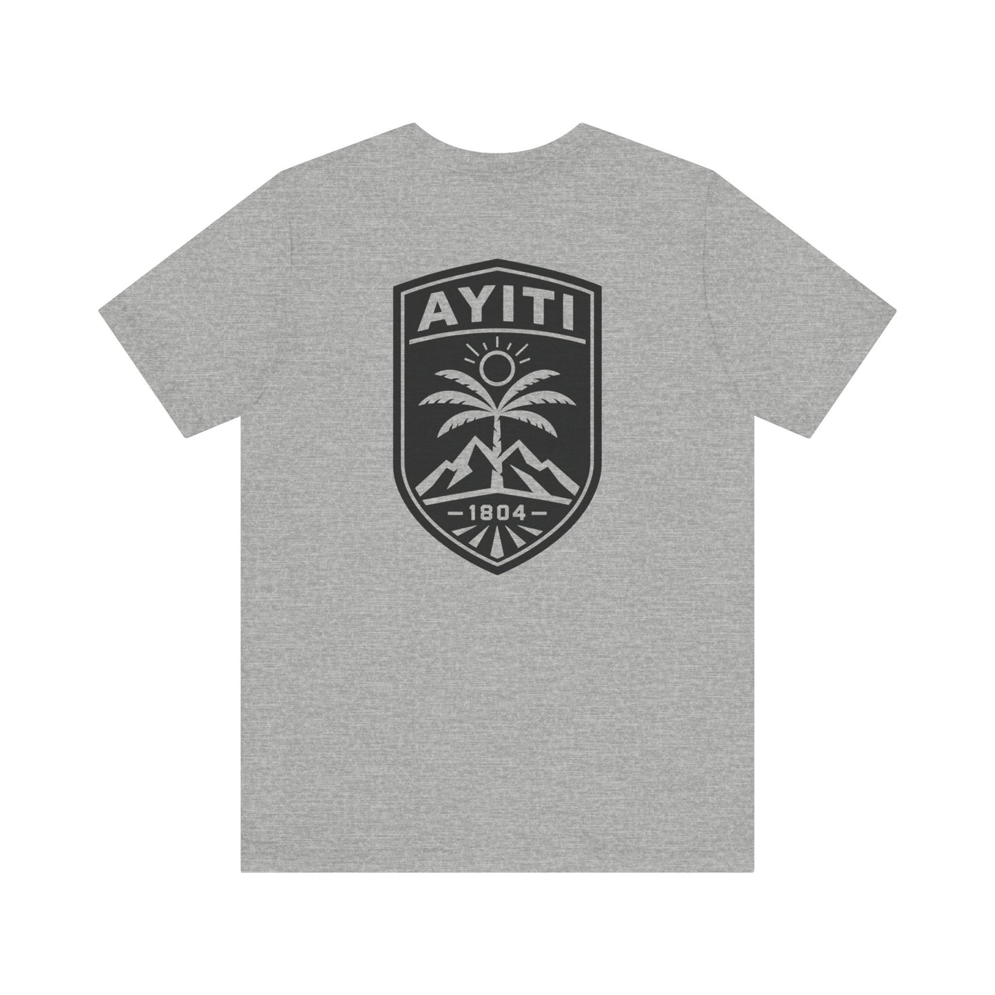 AYITI Heritage Crest Tee