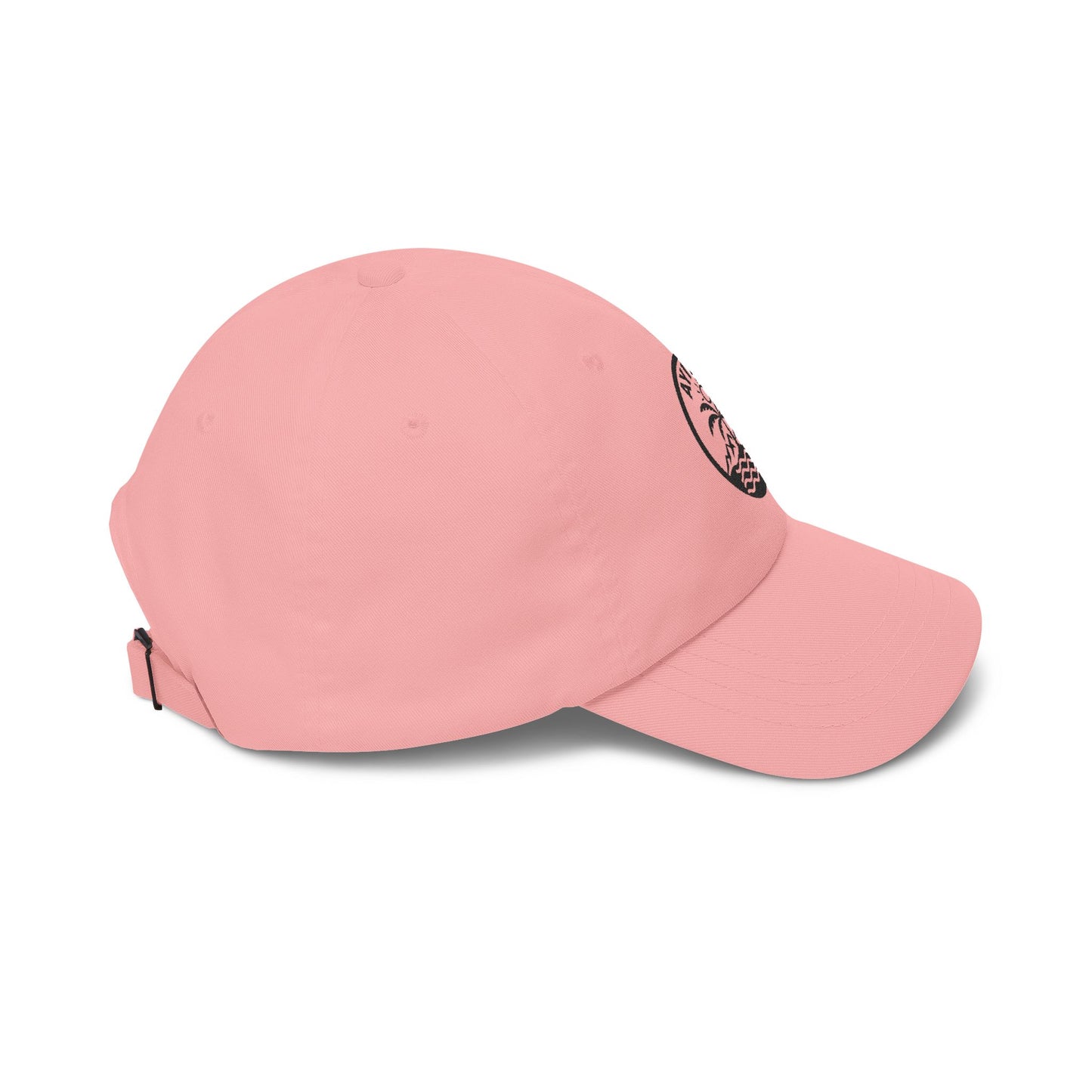 AYITI FC Embroidered Cap - Heritage Crest