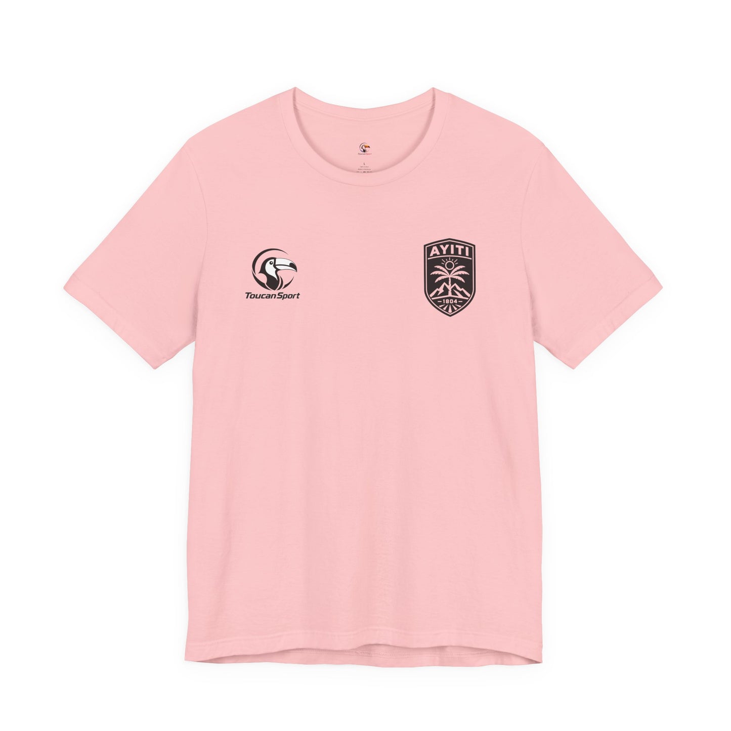 AYITI Heritage Crest Tee