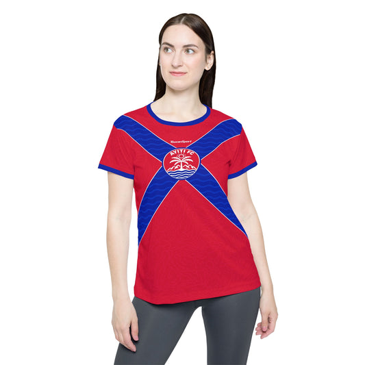 AYITI FC 2026 Women's Away Jersey · Crossroads