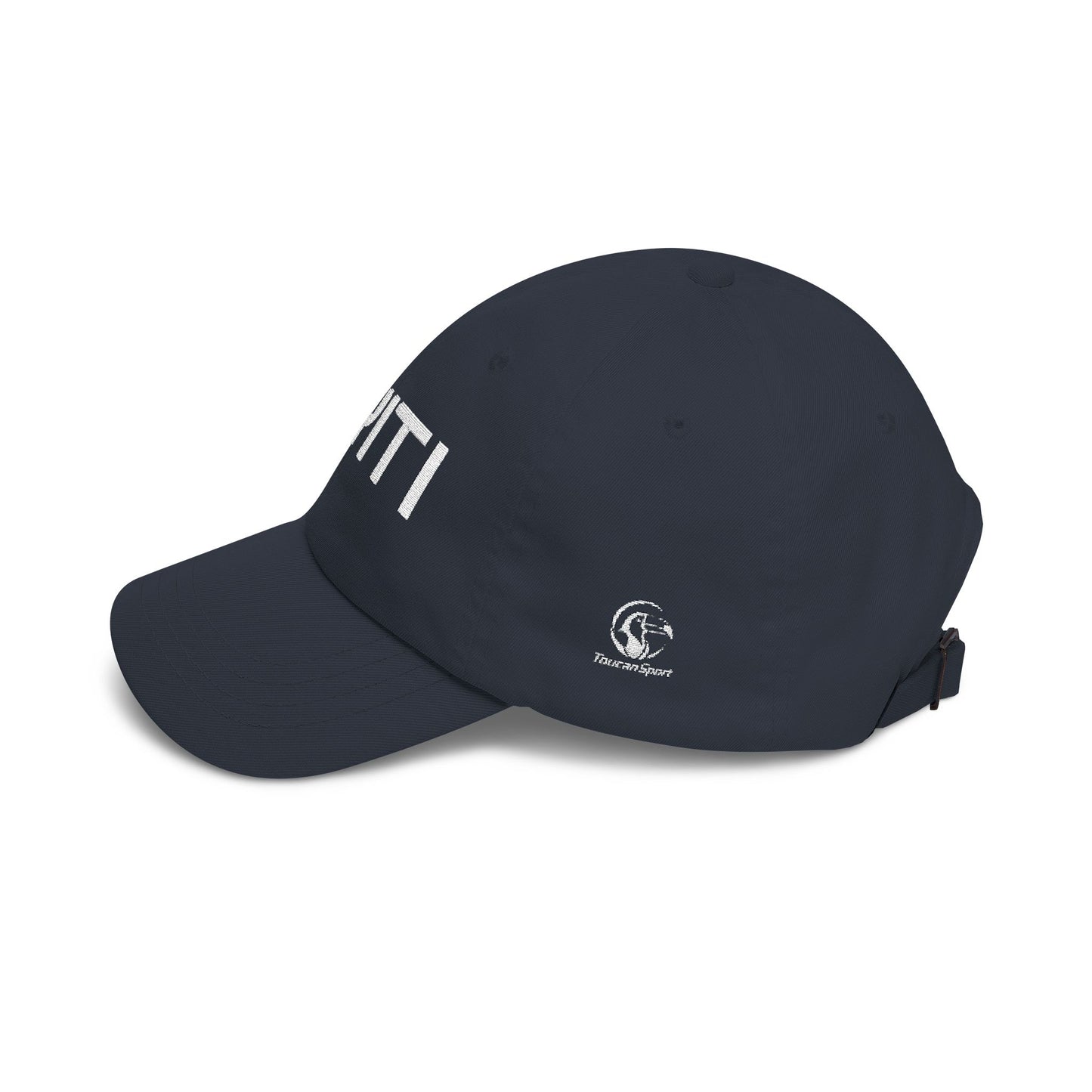Ayiti Cap – Embroidered Haitian Pride Classic Hat