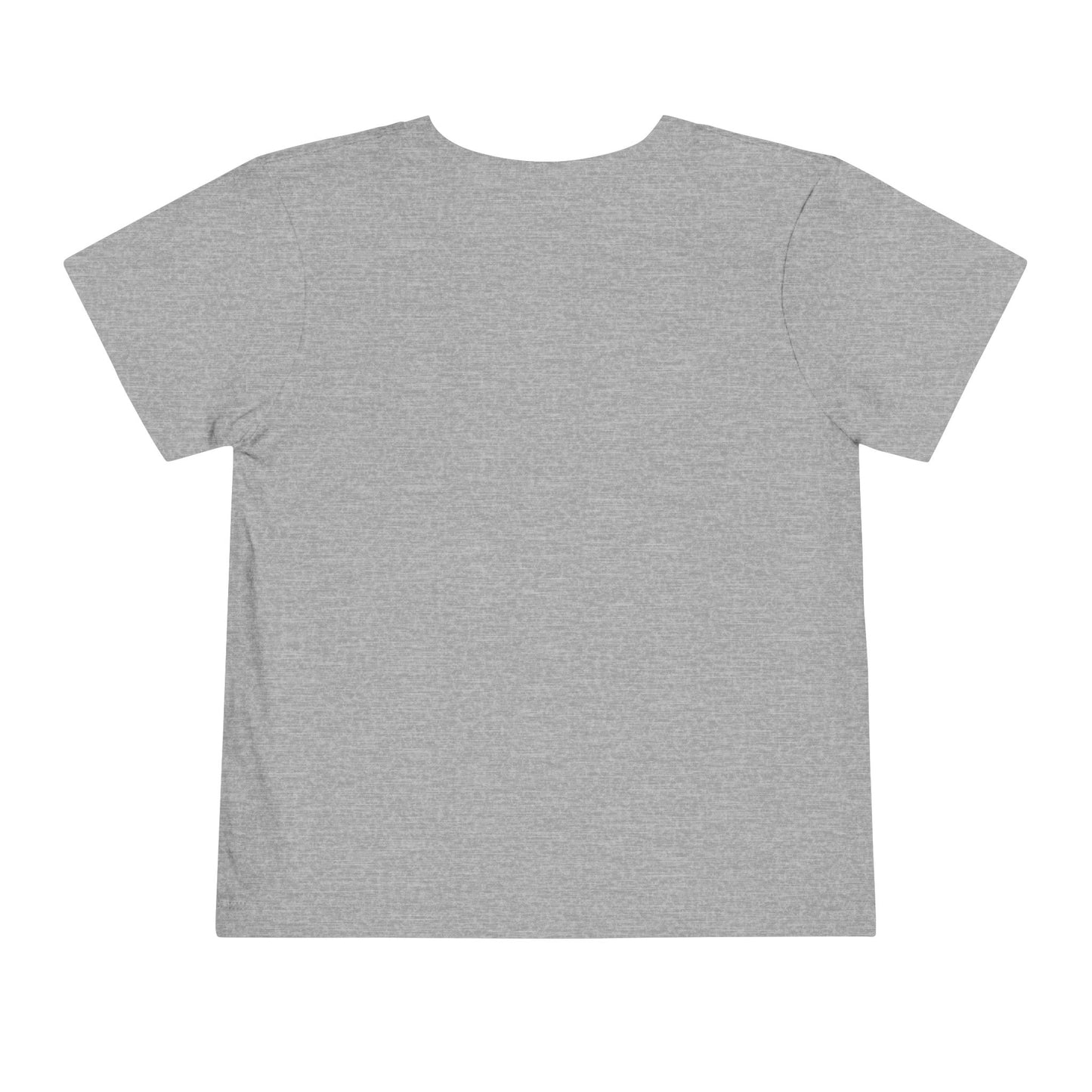 Toddler Tee — Colorful Haitian Tap-Tap Truck Graphic ("Haiti")