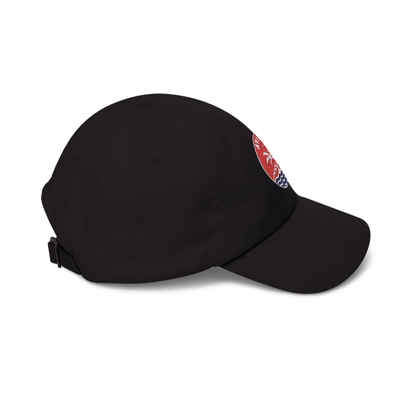 AYITI FC Embroidered Cap - Color Crest